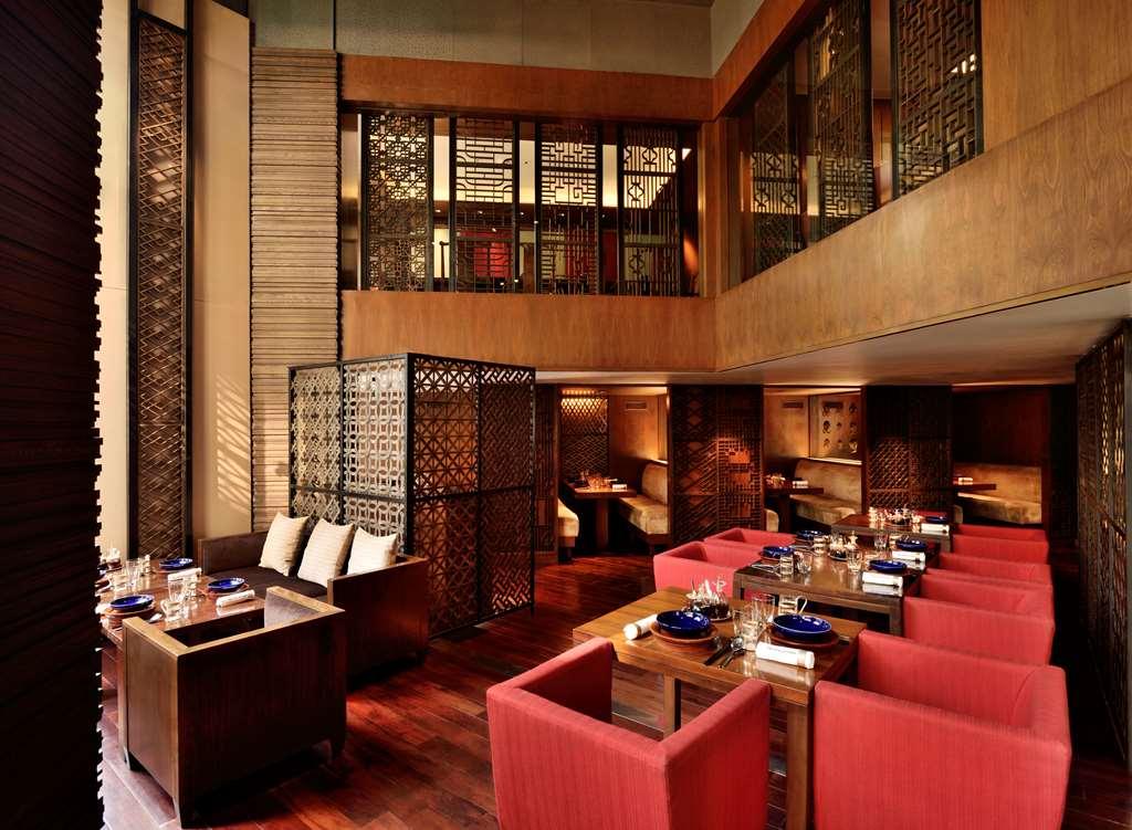 Hyatt Regency Delhi Hotel New Delhi Restaurant photo